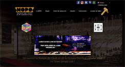 Desktop Screenshot of mopo3.com